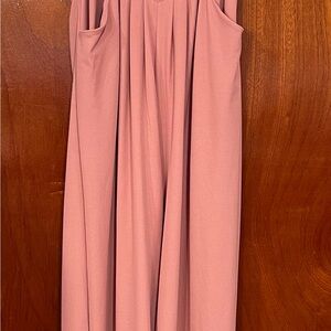 HALARA Blush Pink Jumpsuit